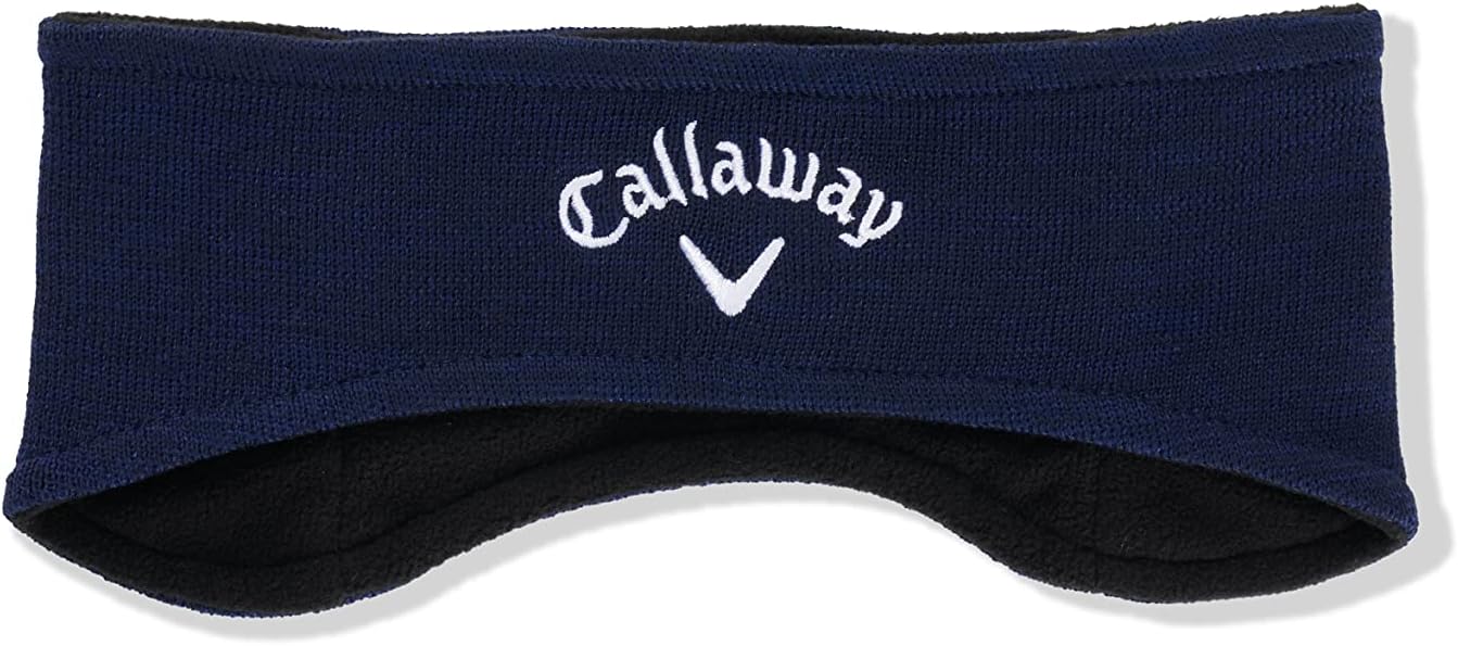 Шапка Callaway Winter Headband, Navy
Шапка Callaway Winter Headband, Navy