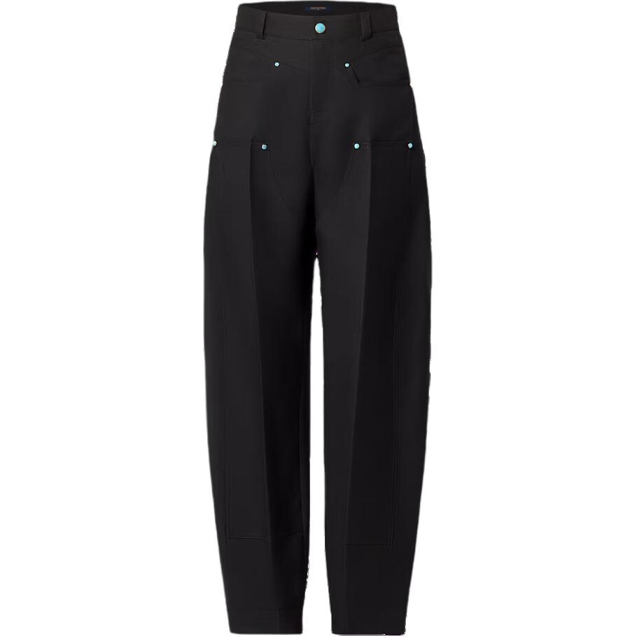 Повседневные брюки мужские черные Louis Vuitton, черный
Повседневные брюки мужские черные Louis Vuitton, черный