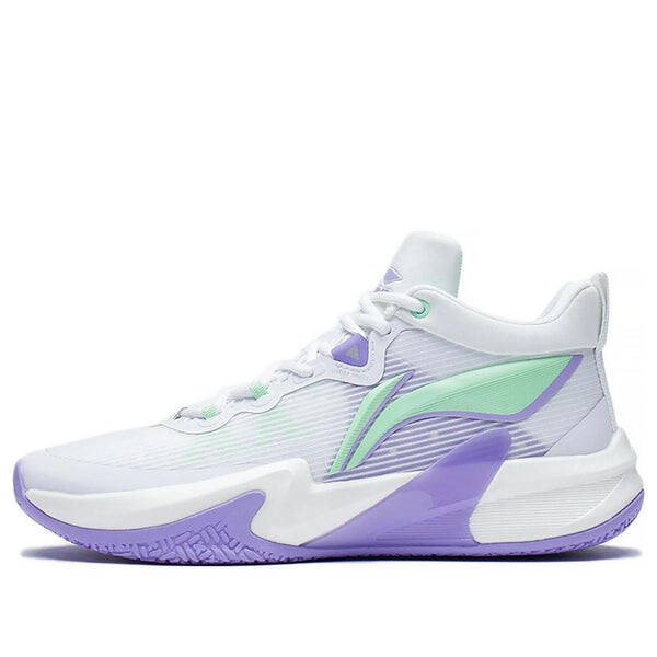 Кроссовки суперлегкие скорость 1 Li-Ning, белый 
Кроссовки суперлегкие скорость 1 Li-Ning, белый