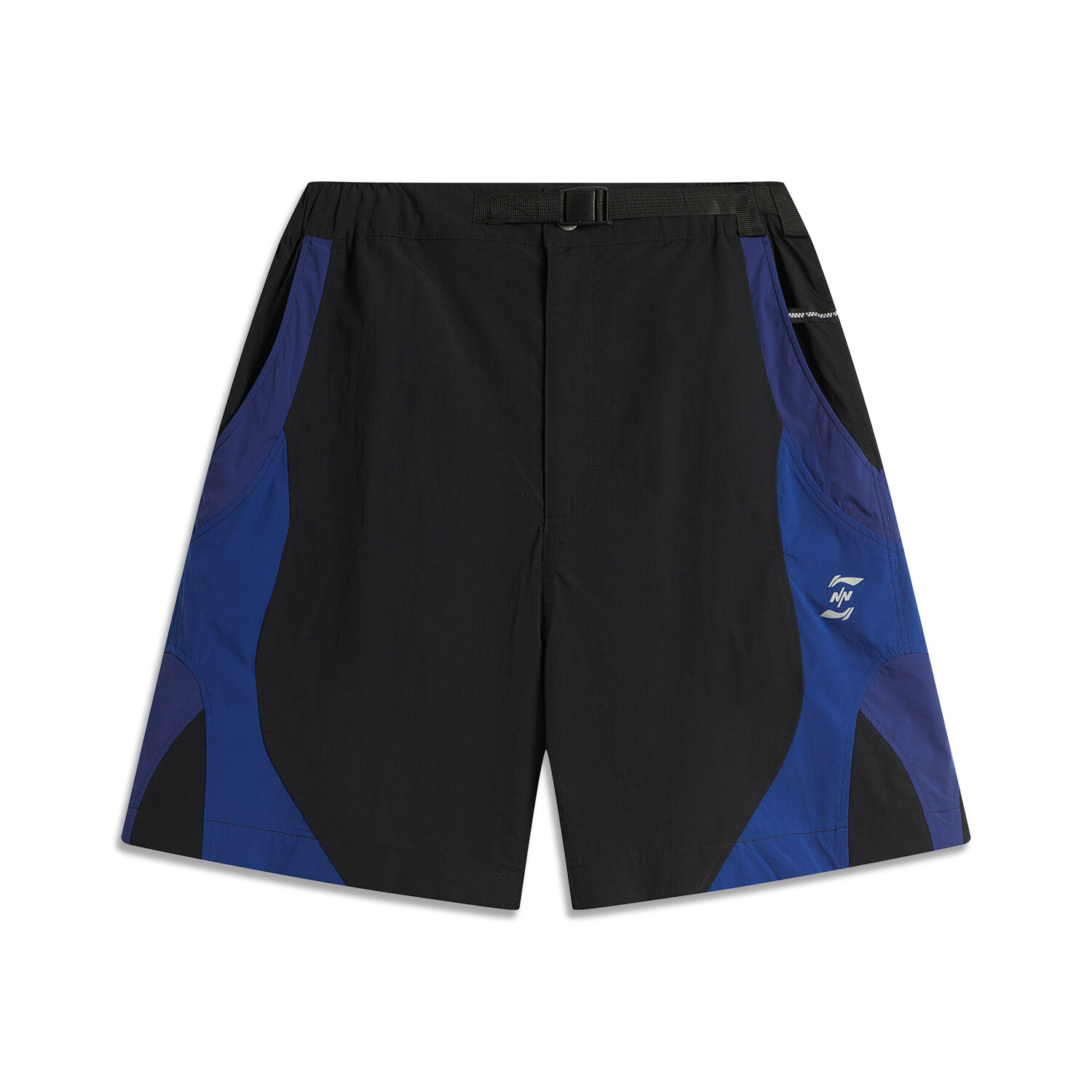 Коллекция Sports Life Спортивные шорты мужские Синие Lining, синий
Коллекция Sports Life Спортивные шорты мужские Синие Lining, синий