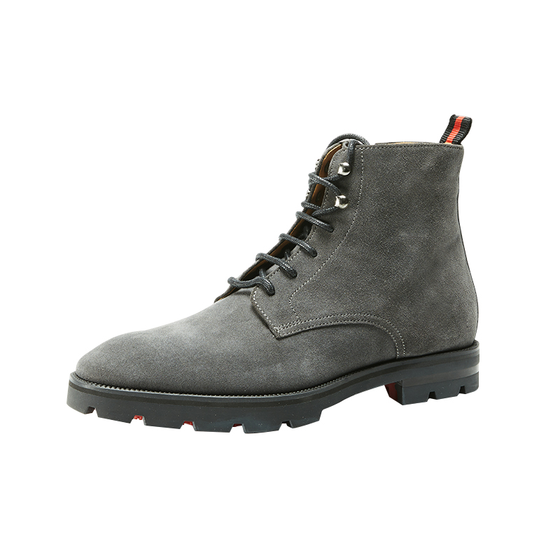 Мужские ботинки Martin, темно-серые DANIEL HECHTER, Dark Gray
Мужские ботинки Martin, темно-серые DANIEL HECHTER, Dark Gray