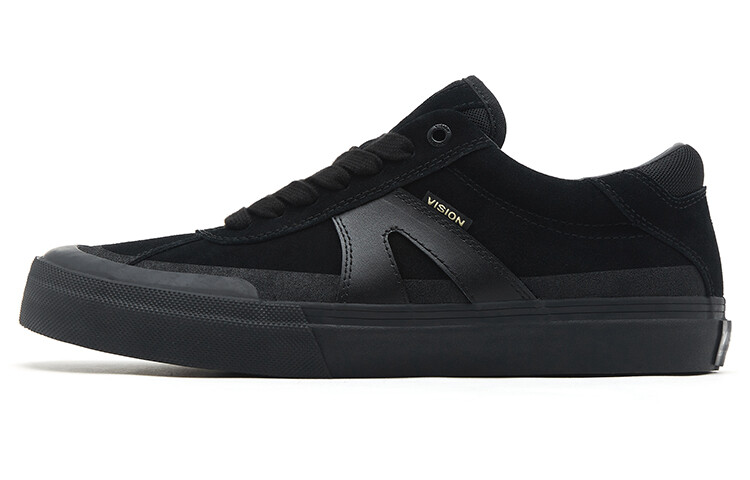 Кроссовки vision street wear Push Pro Skateboarding Shoes Unisex Low-top Black, черный
Кроссовки vision street wear Push Pro Skateboarding Shoes Unisex Low-top Black, черный