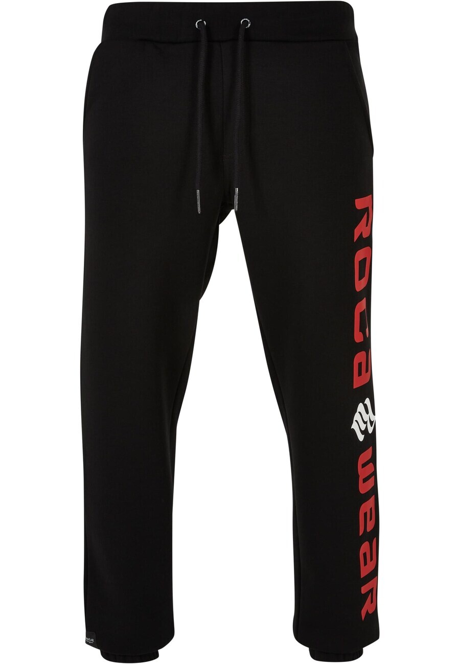 Брюки ROCAWEAR Tapered Pants, черный
Брюки ROCAWEAR Tapered Pants, черный