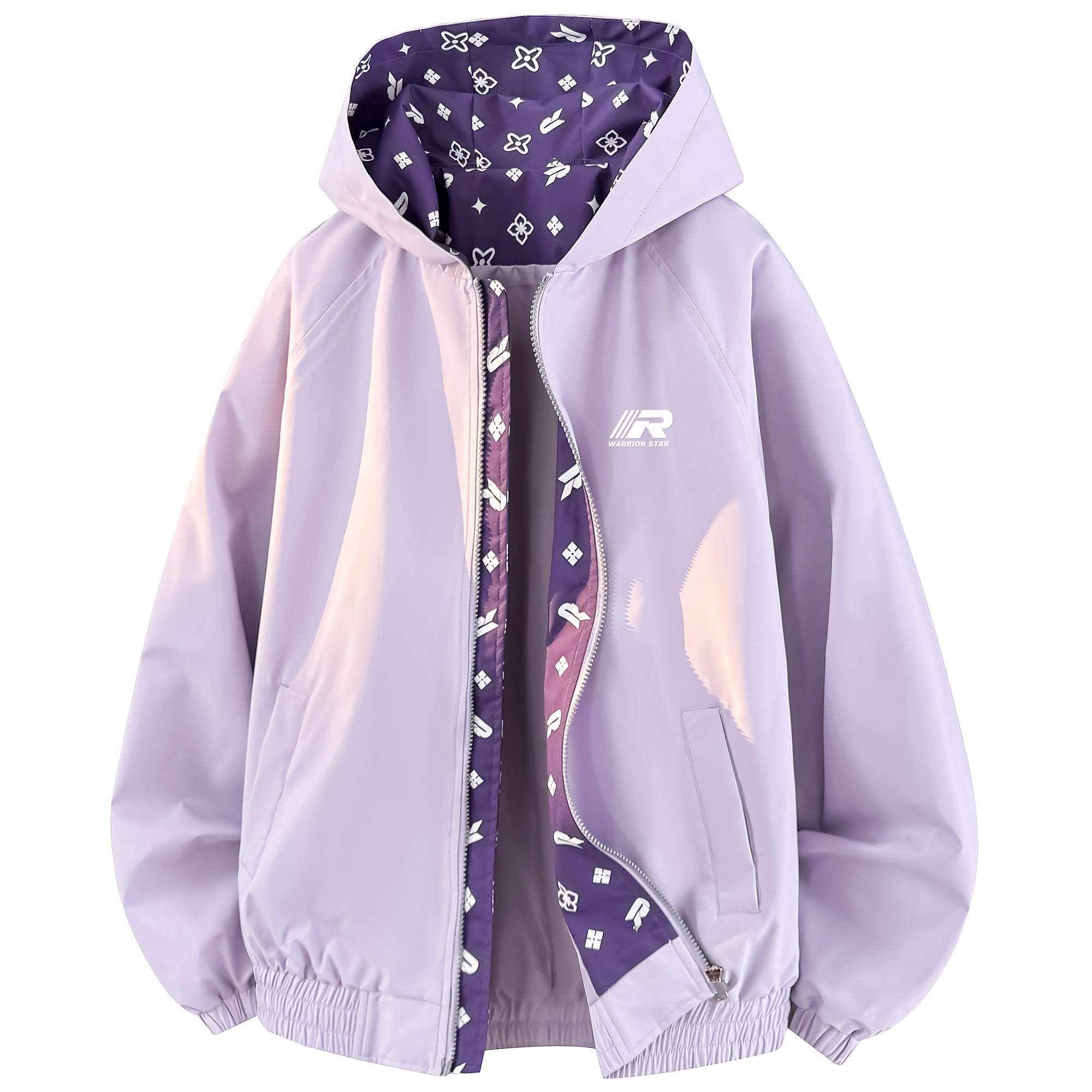 Куртка Unisex Hooded Moderate Workwear WARRIOR, розовый фиолетовый
Куртка Unisex Hooded Moderate Workwear WARRIOR, розовый фиолетовый