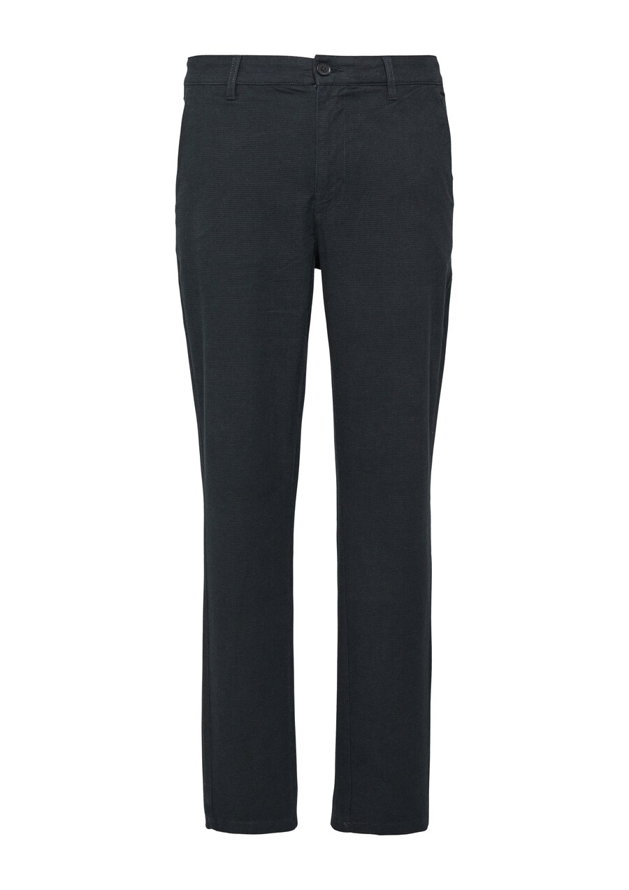 Узкие брюки-чинос QS Rick, marine blue
Узкие брюки-чинос QS Rick, marine blue