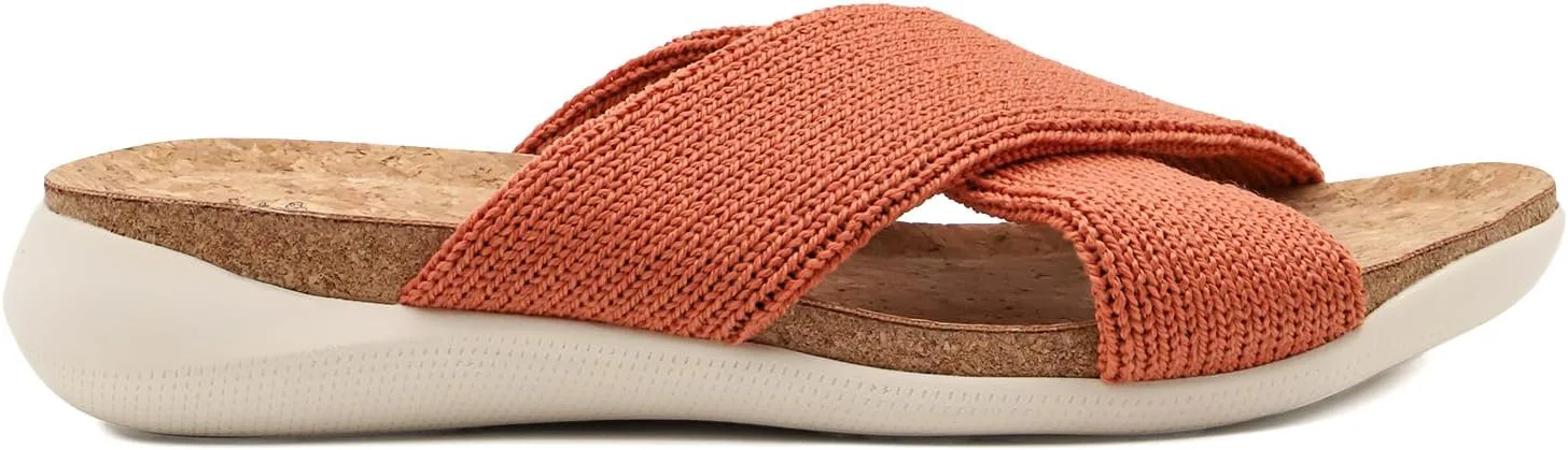 Сандалии Arcopedico Pantanal вязаные
Сандалии Arcopedico Pantanal вязаные