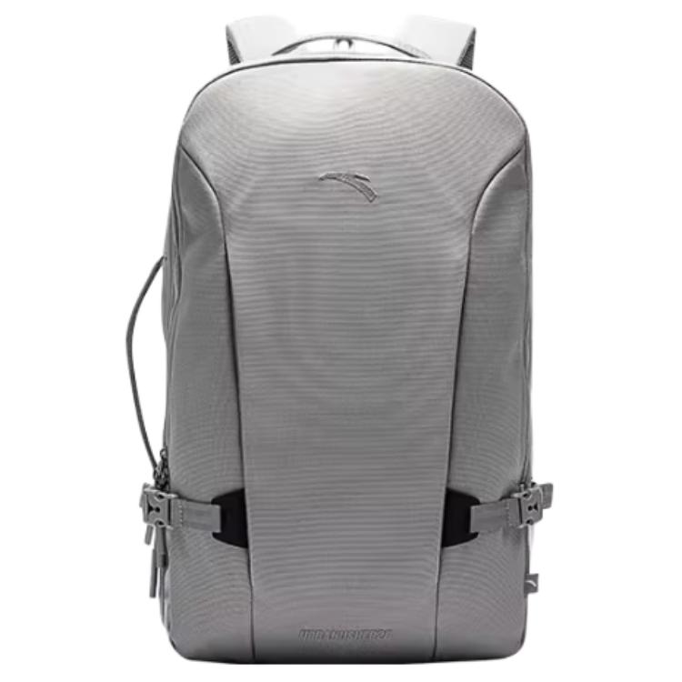 ANTA Универсальный рюкзак из ткани для тренировок средний серый, Medium Gray
ANTA Универсальный рюкзак из ткани для тренировок средний серый, Medium Gray