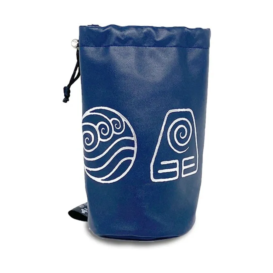 Сумка для игральных костей Avatar Legends Deluxe, Avatar Legends - The Roleplaying Game
Сумка для игральных костей Avatar Legends Deluxe, Avatar Legends - The Roleplaying Game