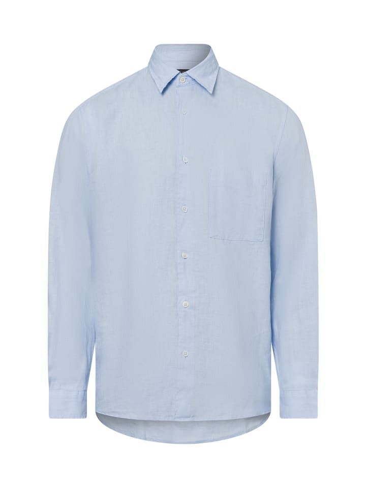 Рубашка Marc O'Polo, светло-синий
Рубашка Marc O'Polo, светло-синий