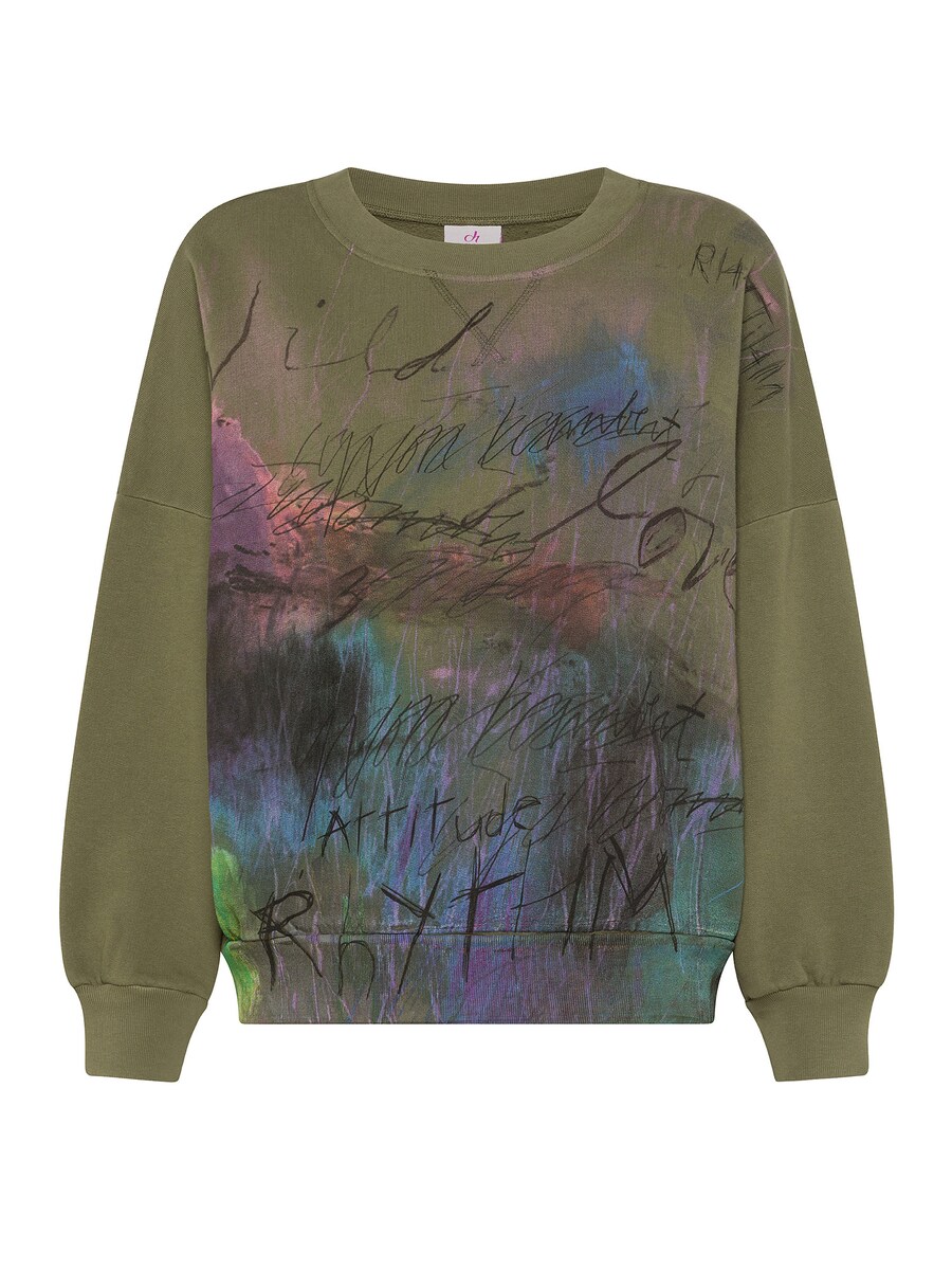 Толстовка DEHA, зеленый
Толстовка DEHA, зеленый