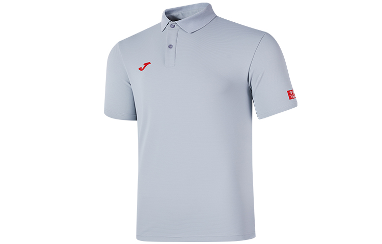 Мужская поло Joma, серый
Мужская поло Joma, серый