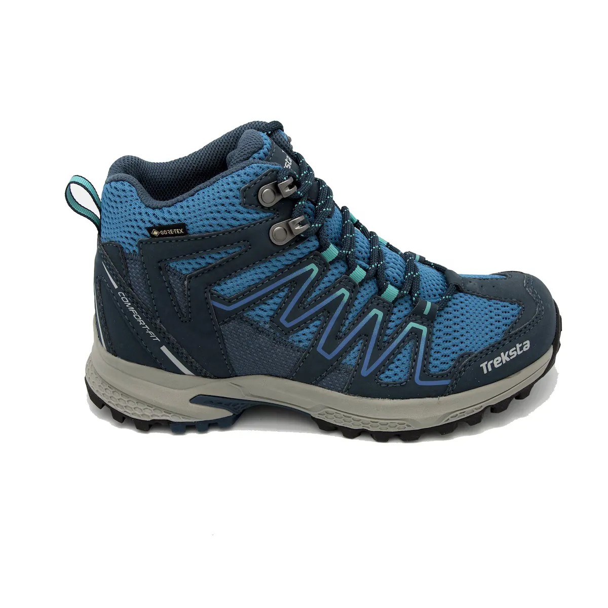 Женские походные ботинки Dove MID GTX Treksta, синий
Женские походные ботинки Dove MID GTX Treksta, синий