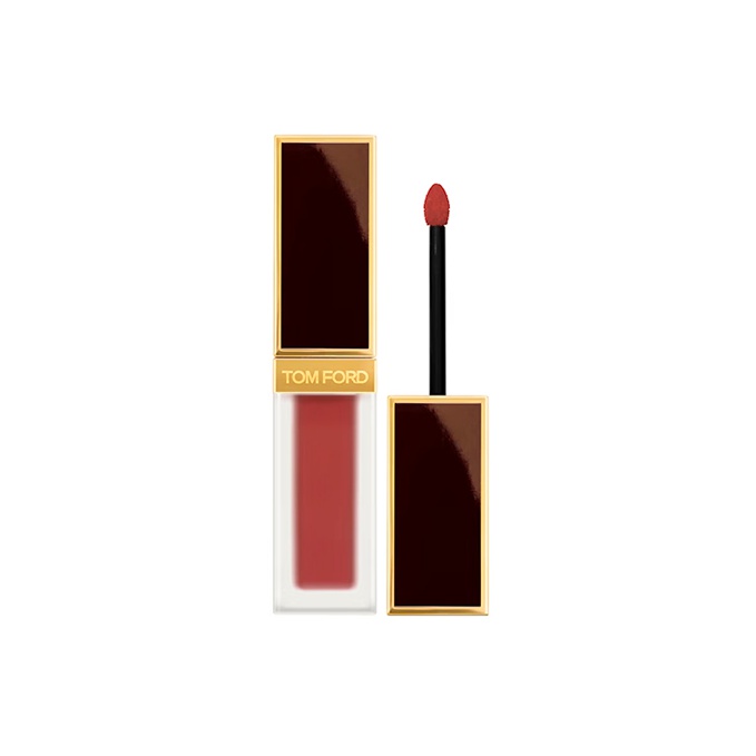 TOM FORD Черный золотой велюровый матовый блеск для губ soft matte, легко растушевывается, стойкий, увлажняющий, 6 мл
TOM FORD Черный золотой велюровый матовый блеск для губ soft matte, легко растушевывается, стойкий, увлажняющий, 6 мл