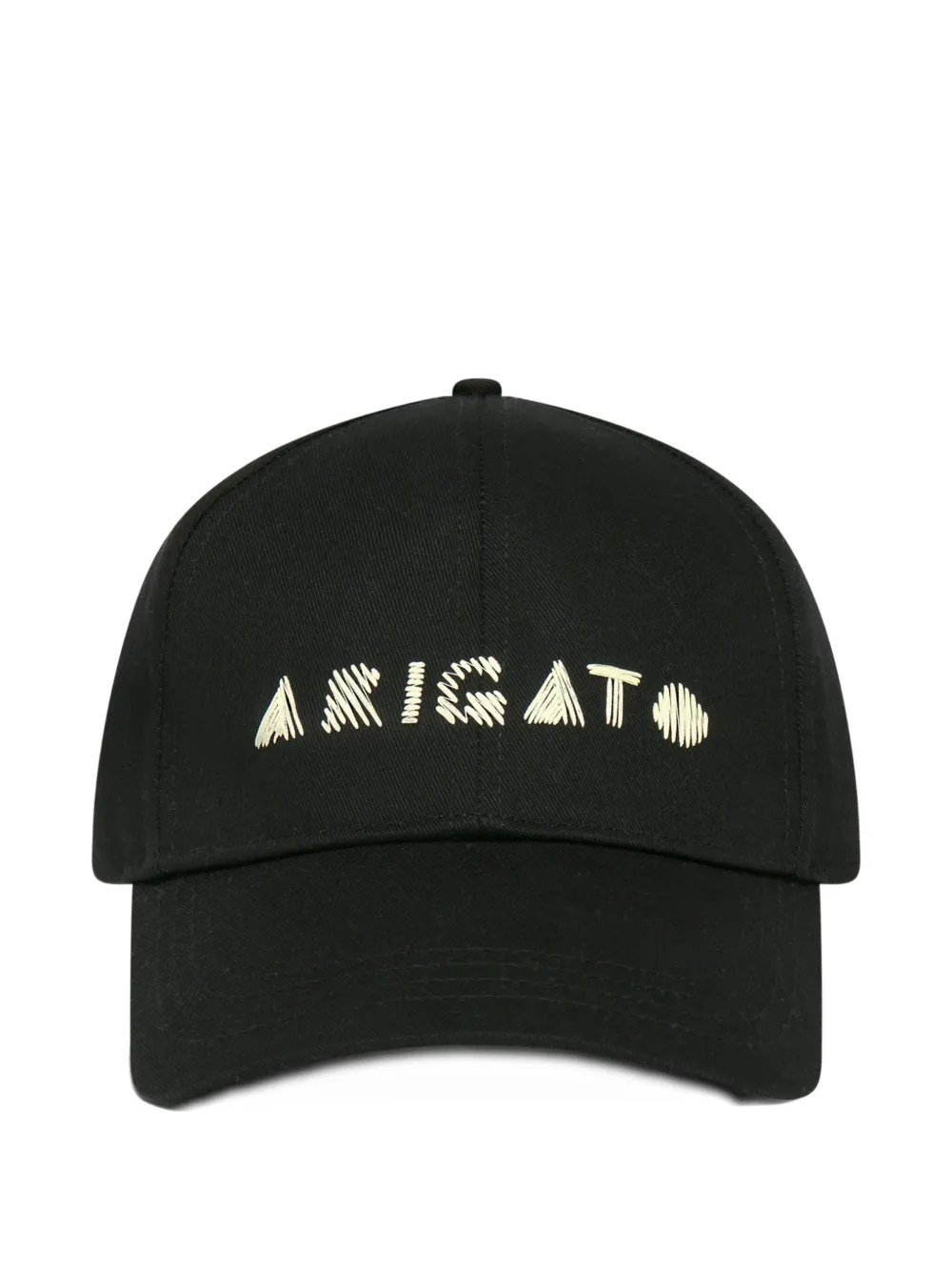Бейсболка с вышивкой The Thread Axel Arigato, черный
Бейсболка с вышивкой The Thread Axel Arigato, черный