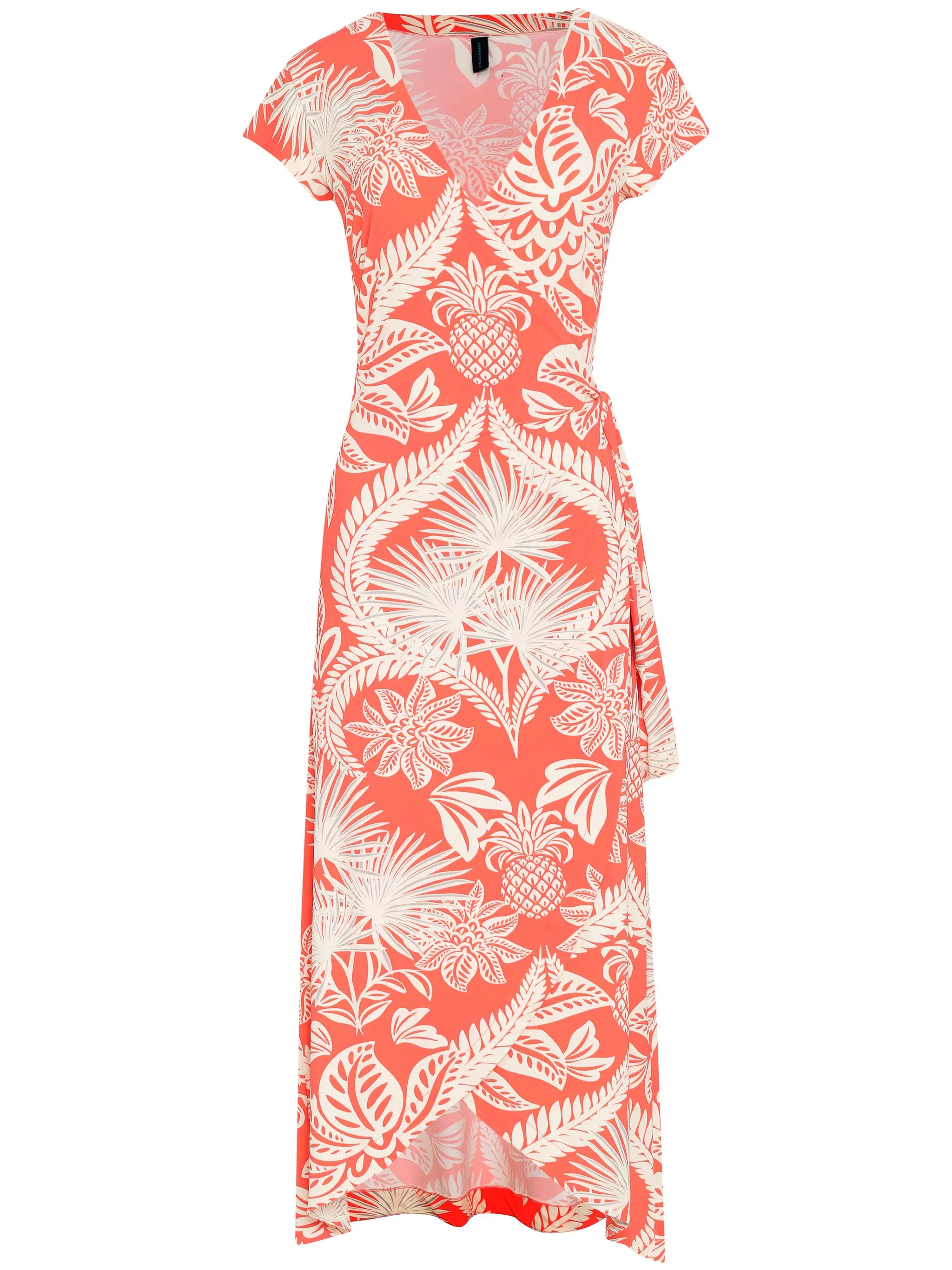 Платье Falcão Lygia & Nanny, оранжевый
Платье Falcão Lygia & Nanny, оранжевый