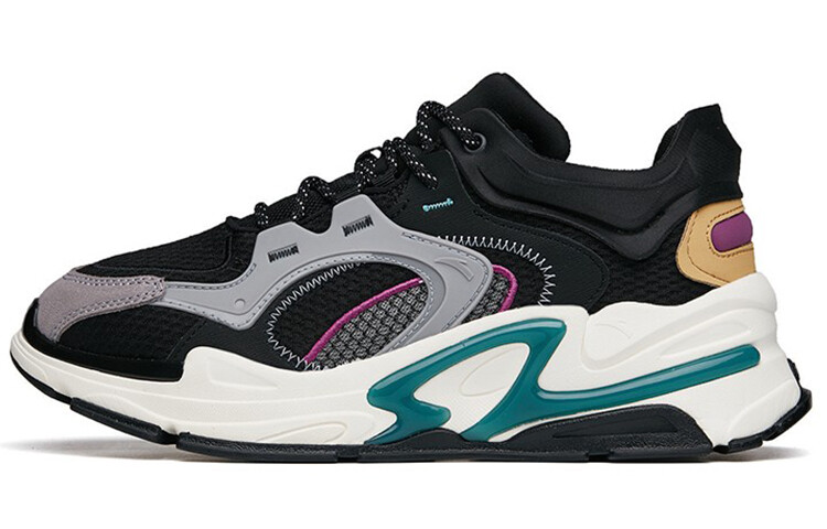 Кроссовки Millennium 3.0 Lifestyle для мужчин с низким верхом, черного/серого/желтого цвета Anta, Черный, Кроссовки Millennium 3.0 Lifestyle для мужчин с низким верхом, черного/серого/желтого цвета Anta
Кроссовки Millennium 3.0 Lifestyle для мужчин с низким верхом, черного/серого/желтого цвета Anta, Черный, Кроссовки Millennium 3.0 Lifestyle для мужчин с низким верхом, черного/серого/желтого цвета Anta