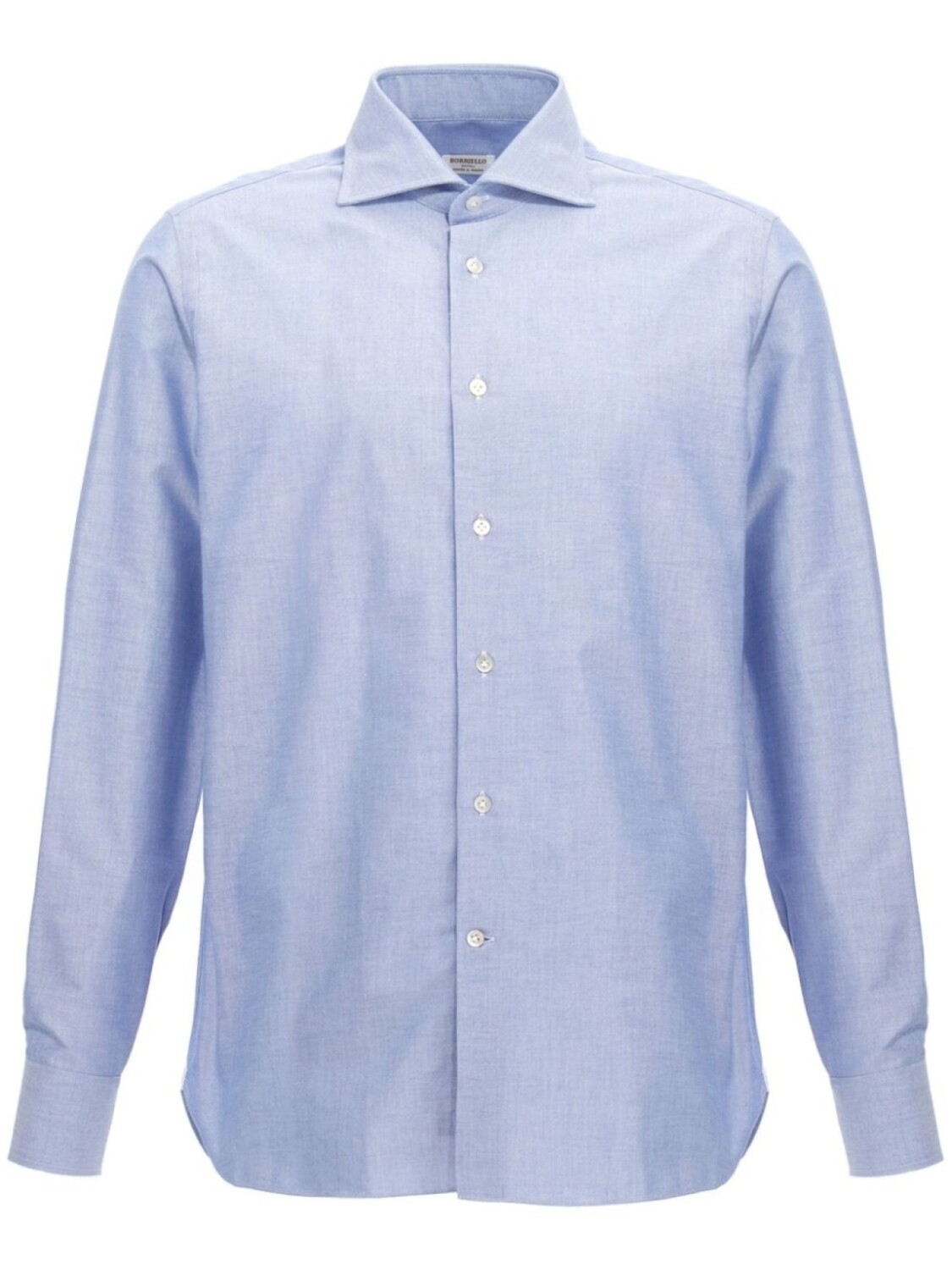 Рубашка Марекьяро BORRIELLO NAPOLI, синий
Рубашка Марекьяро BORRIELLO NAPOLI, синий