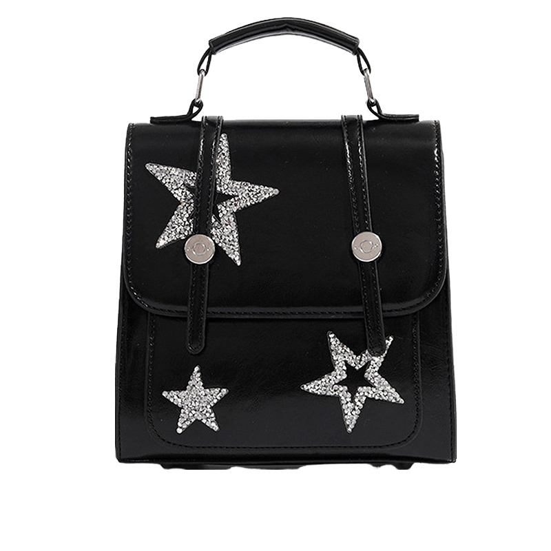 DCLOUD Портативный школьный рюкзак для женщин, Black
DCLOUD Портативный школьный рюкзак для женщин, Black