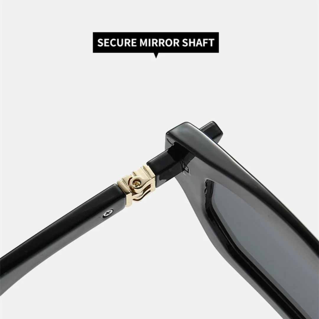 Уникальные солнцезащитные очки неправильной формы для женщин, в стиле ретро, для мужчин, с заклепками, градиентной защитой от УФ-излучения UV400 TYUVIVO, 5
Уникальные солнцезащитные очки неправильной формы для женщин, в стиле ретро, для мужчин, с заклепками, градиентной защитой от УФ-излучения UV400 TYUVIVO, 5