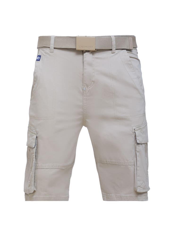 Тканевые шорты SCHIETWETTER, бежевый
Тканевые шорты SCHIETWETTER, бежевый