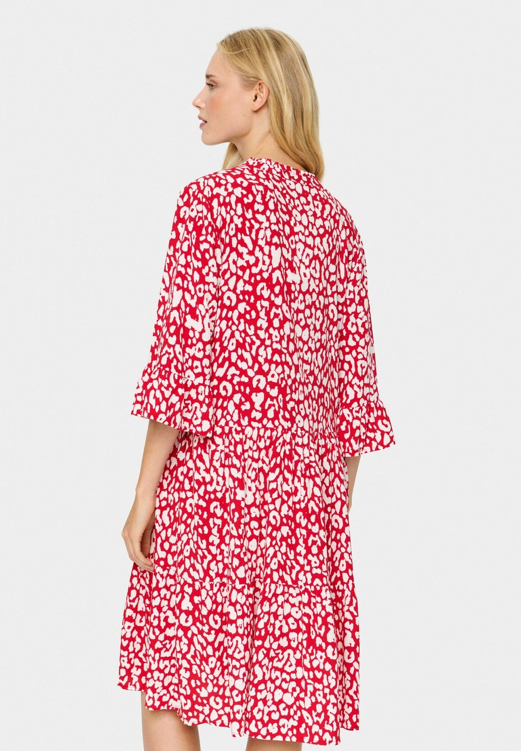 Повседневное платье EDASZ Saint Tropez, красный
Повседневное платье EDASZ Saint Tropez, красный