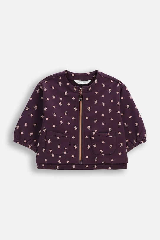 Детская толстовка Coccodrillo, фиолетовый
Детская толстовка Coccodrillo, фиолетовый