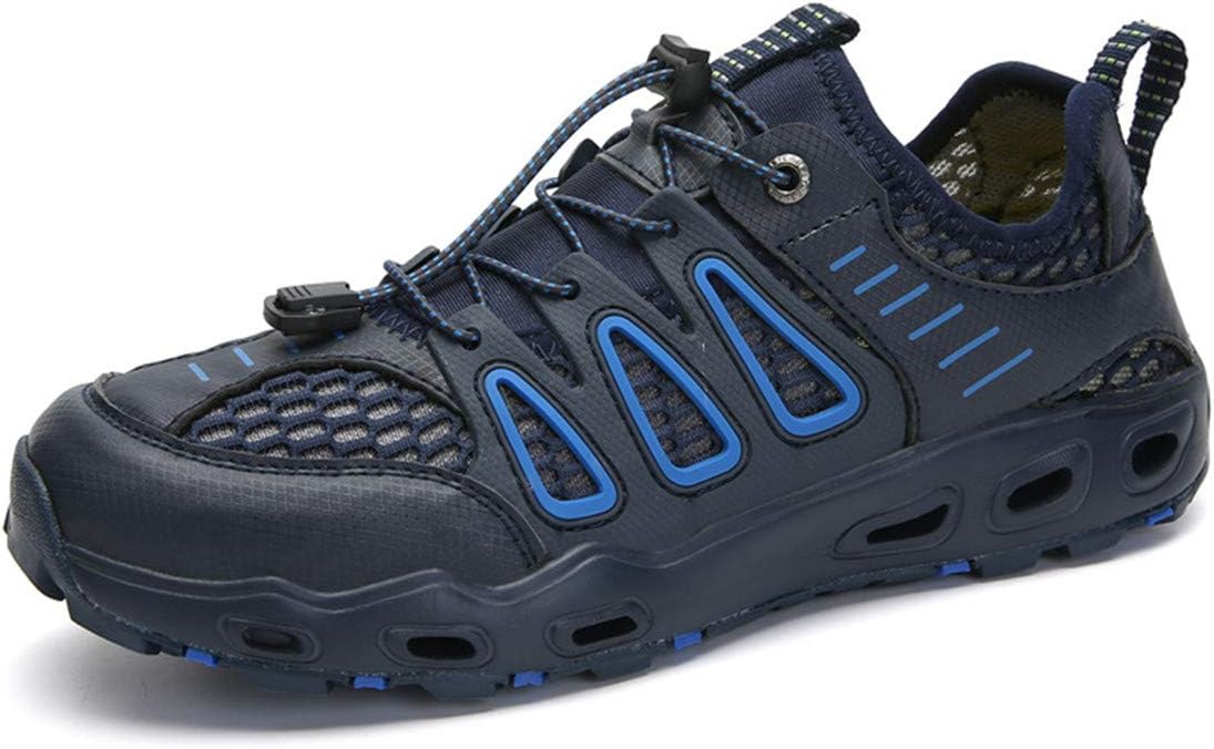 Мужские летние кроссовки CHICLOVEY, быстро сохнущие, для прогулок по воде и бега, темно-синий
Мужские летние кроссовки CHICLOVEY, быстро сохнущие, для прогулок по воде и бега, темно-синий