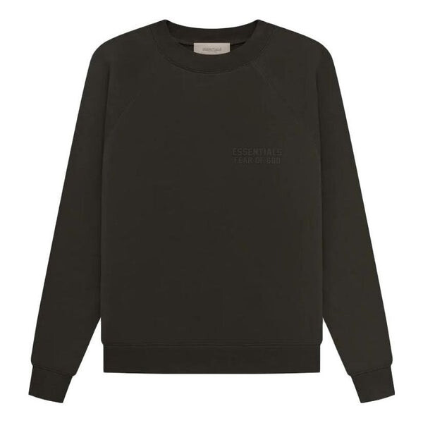 Свитер drop2 ss23 crewneck 'off-black' Fear Of God Essentials, черный
Свитер drop2 ss23 crewneck 'off-black' Fear Of God Essentials, черный