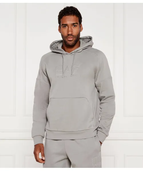 Толстовка Modern fit Ea7, серый
Толстовка Modern fit Ea7, серый