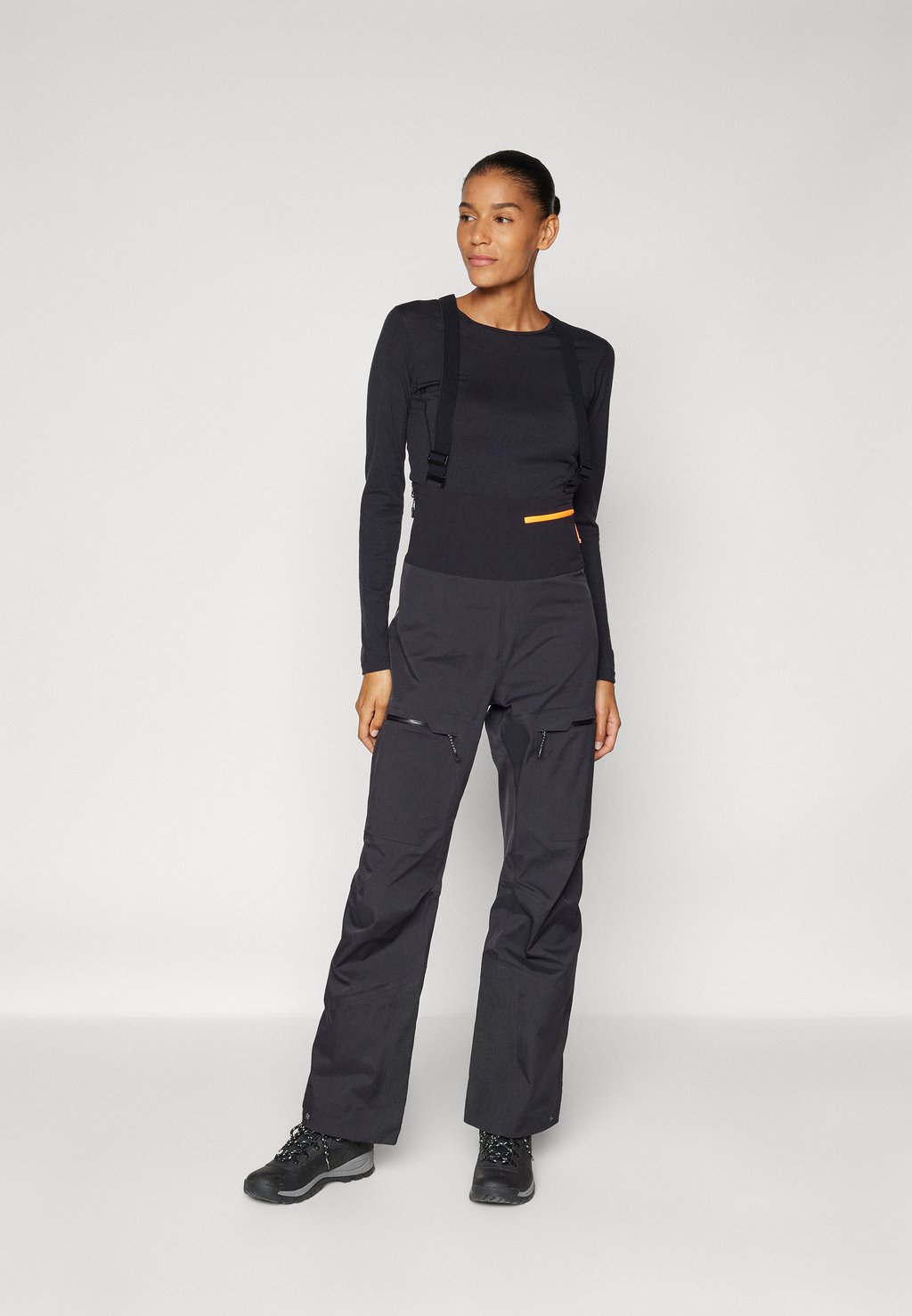 Лыжные брюки HALDIGRAT Mammut, черный
Лыжные брюки HALDIGRAT Mammut, черный