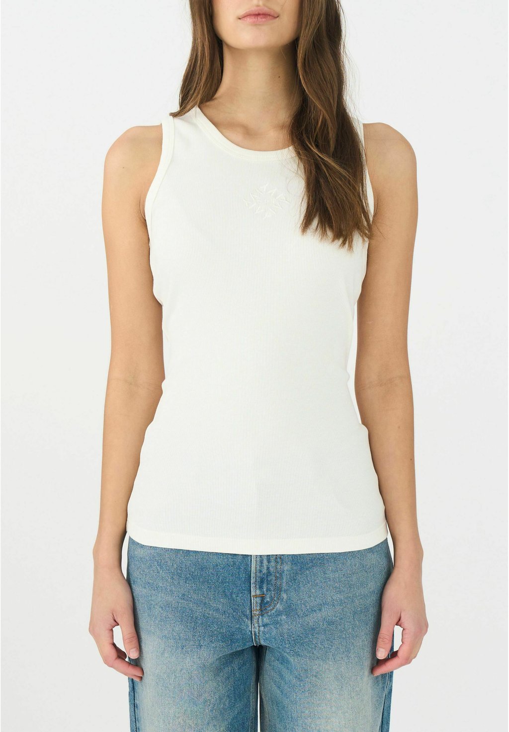 Топ RITA Ivy Copenhagen, белый
Топ RITA Ivy Copenhagen, белый