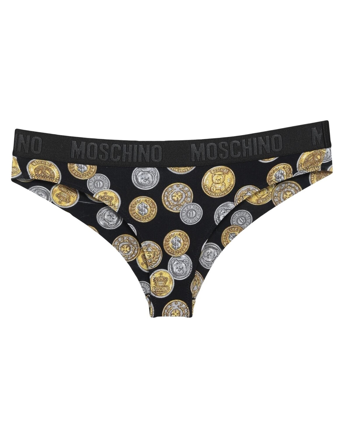 Трусы Moschino, черный
Трусы Moschino, черный