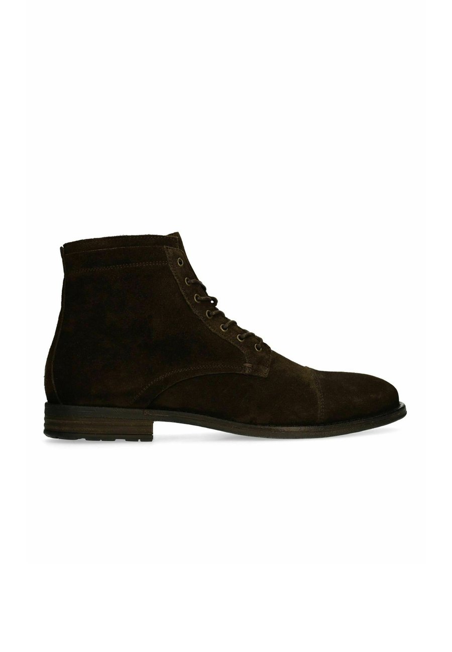 Ботинки Manfield Lace-up ankle boots, Braun/Brown
Ботинки Manfield Lace-up ankle boots, Braun/Brown