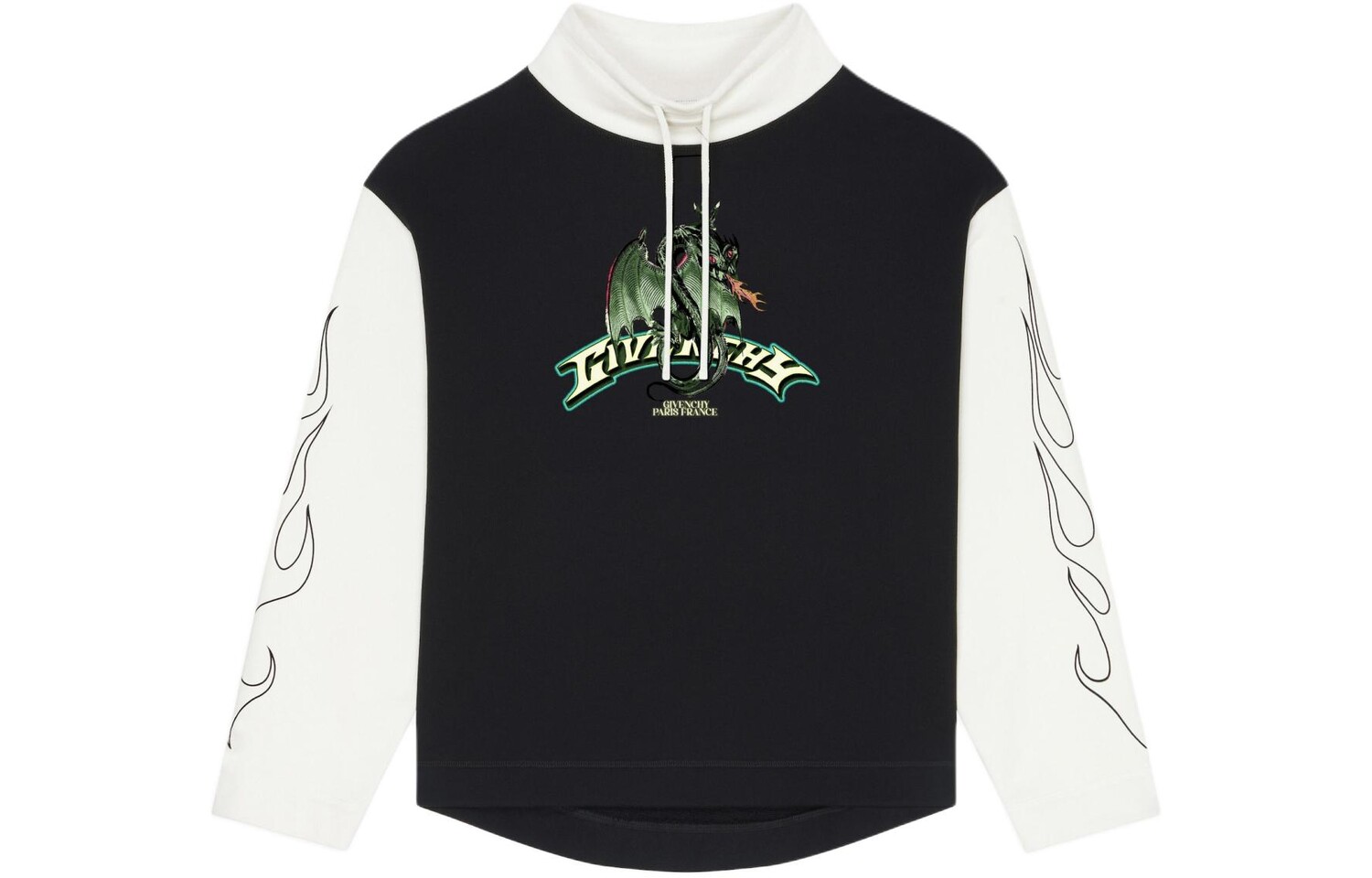 Толстовка мужская черная Givenchy, черный
Толстовка мужская черная Givenchy, черный