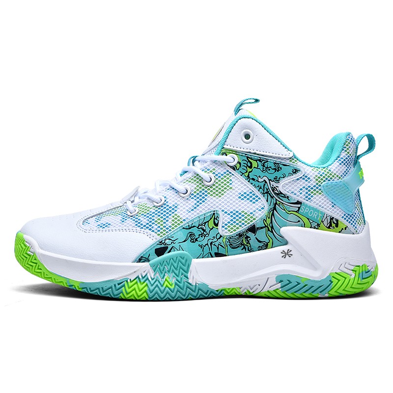 Детские баскетбольные кроссовки для подростков YUZHAOLIN, белый
Детские баскетбольные кроссовки для подростков YUZHAOLIN, белый