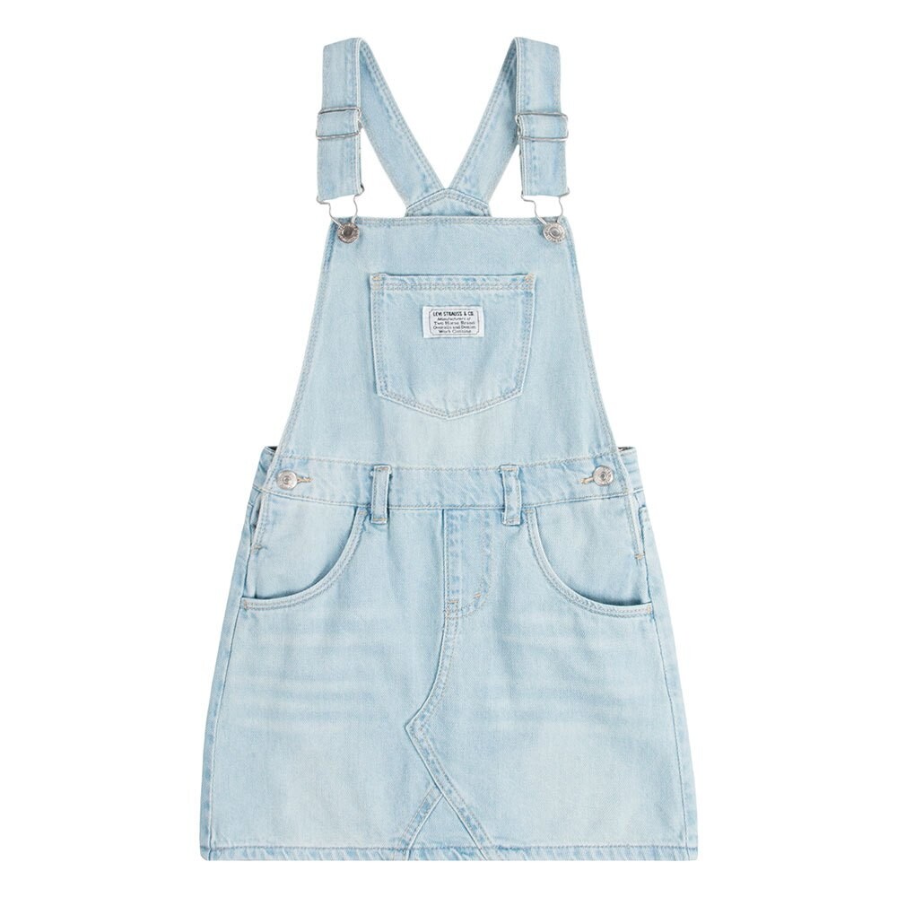 Платье Levi's Classic Midi, синий
Платье Levi's Classic Midi, синий