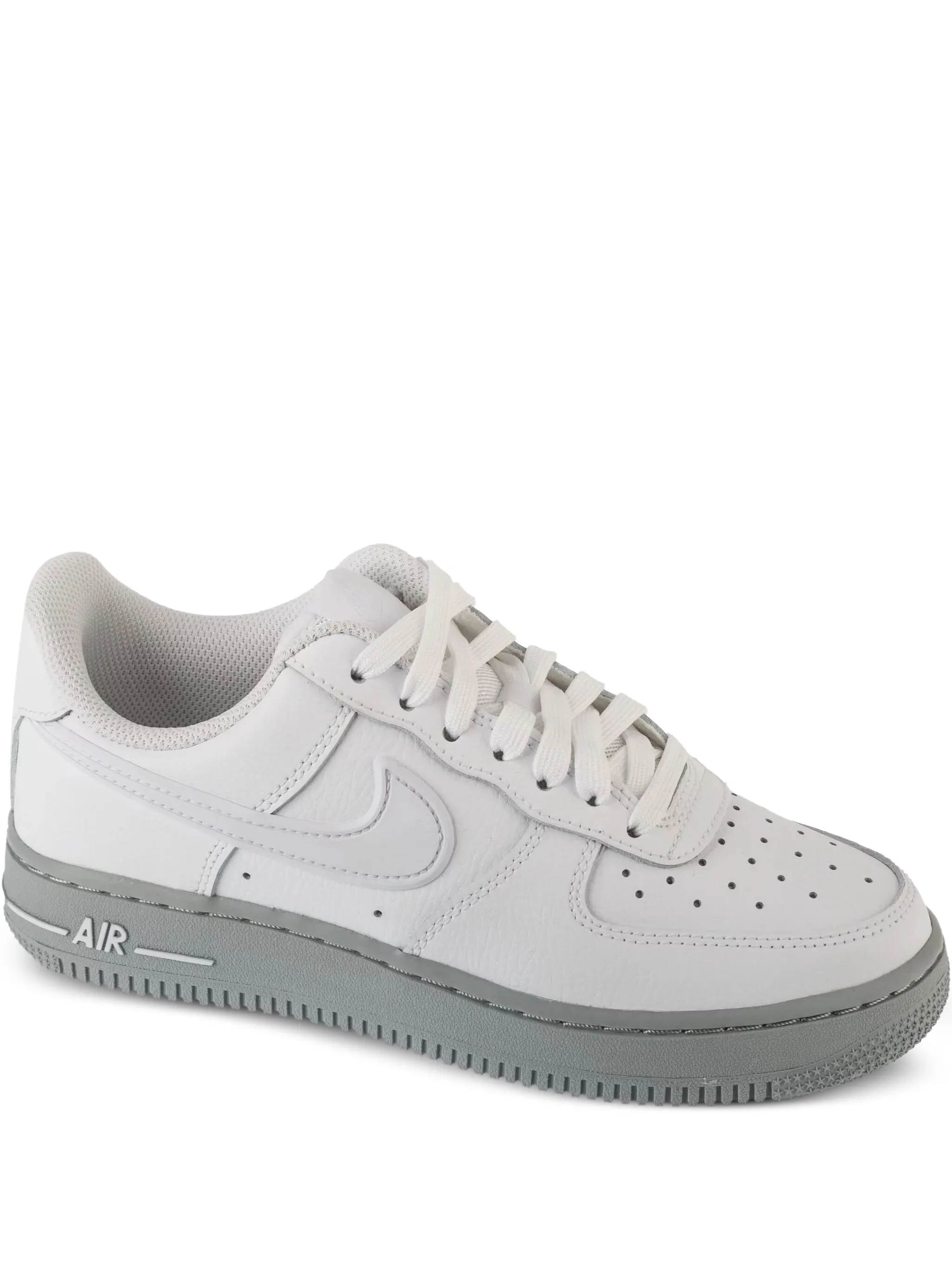 Кроссовки Air Force 1 Low 07 White/Light Smoke Nike, белый
Кроссовки Air Force 1 Low 07 White/Light Smoke Nike, белый