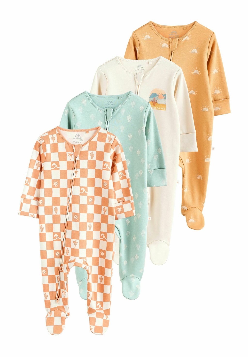 Комбинезон 4 PACK Next, оранжевый
Комбинезон 4 PACK Next, оранжевый