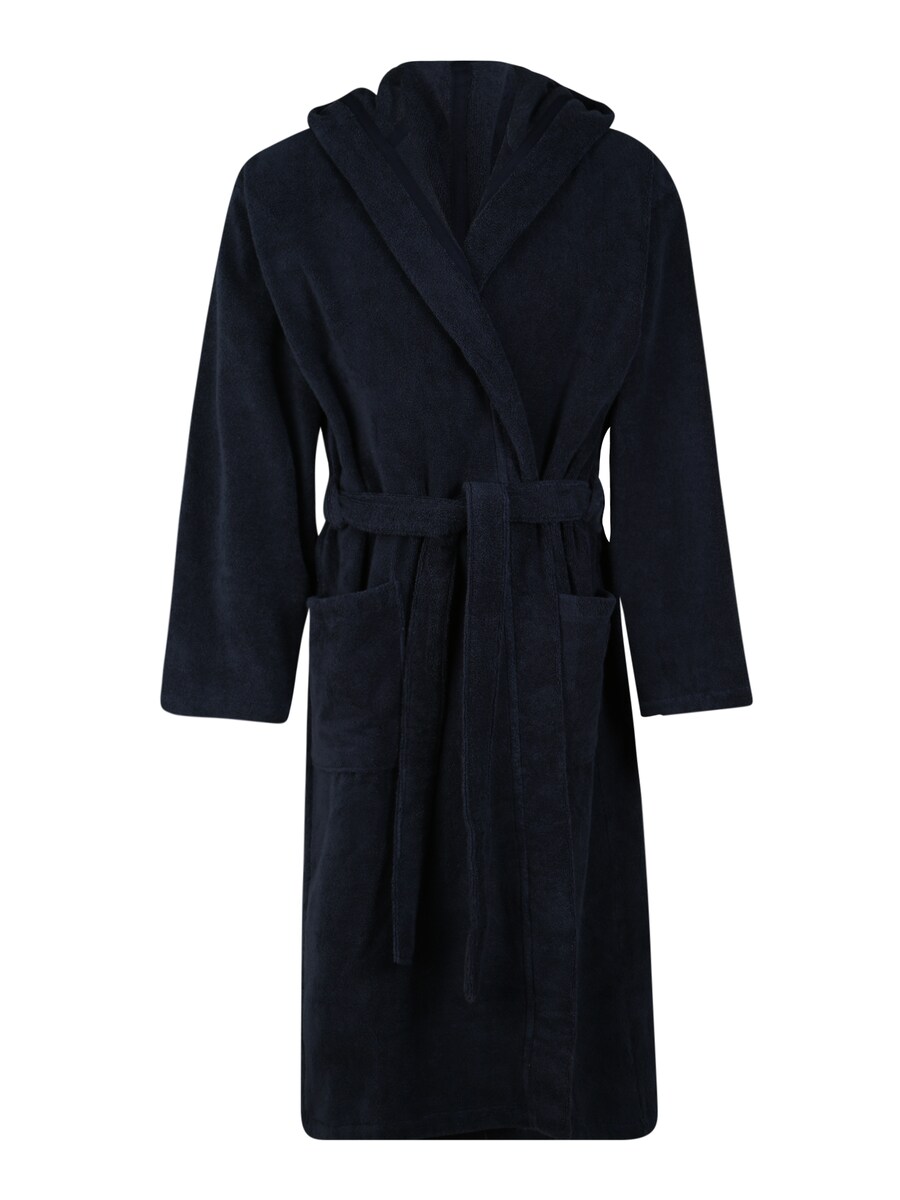 Длинный халат SCHIESSER, морской синий
Длинный халат SCHIESSER, морской синий