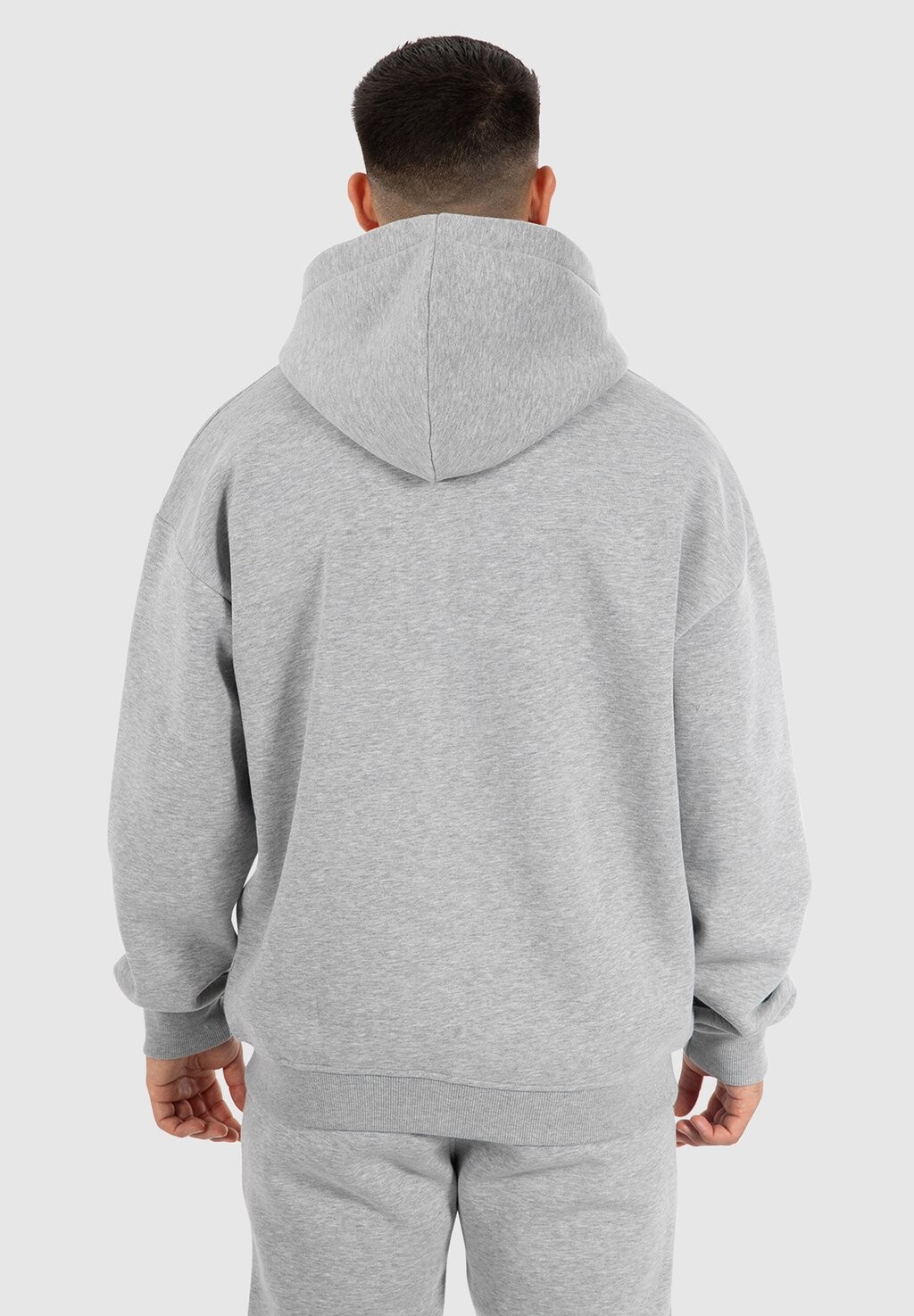 Толстовка на молнии Smilodox, серый
Толстовка на молнии Smilodox, серый