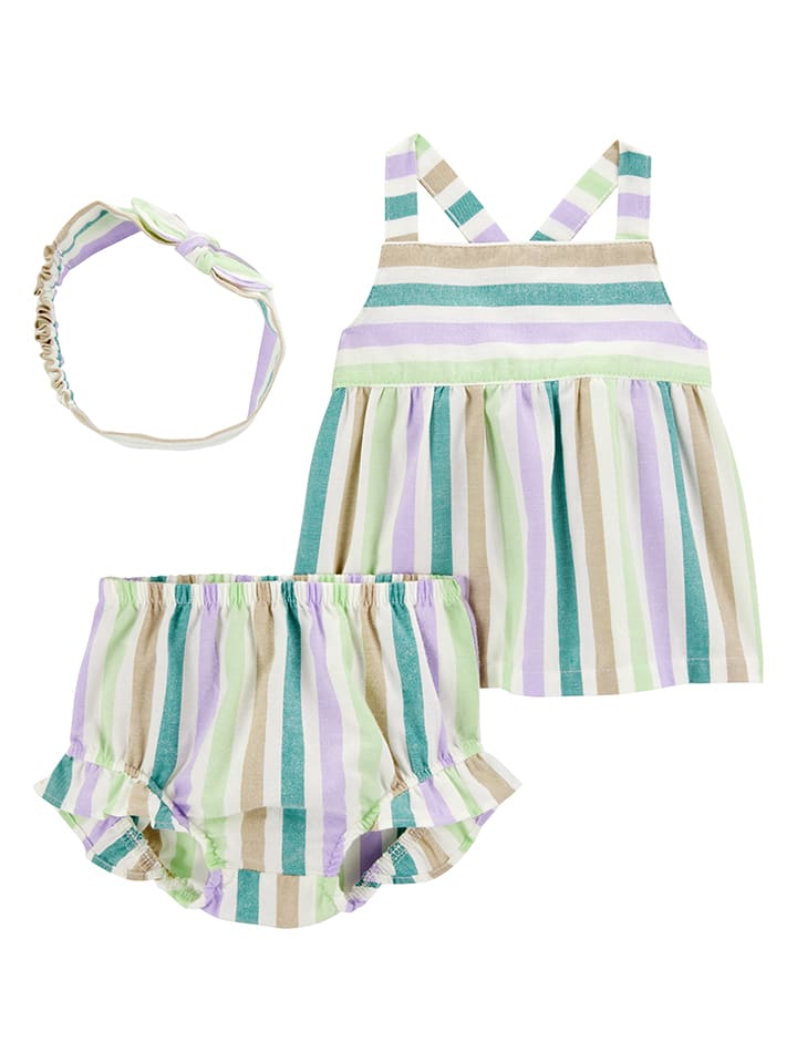 Платье carter's, красочный
Платье carter's, красочный