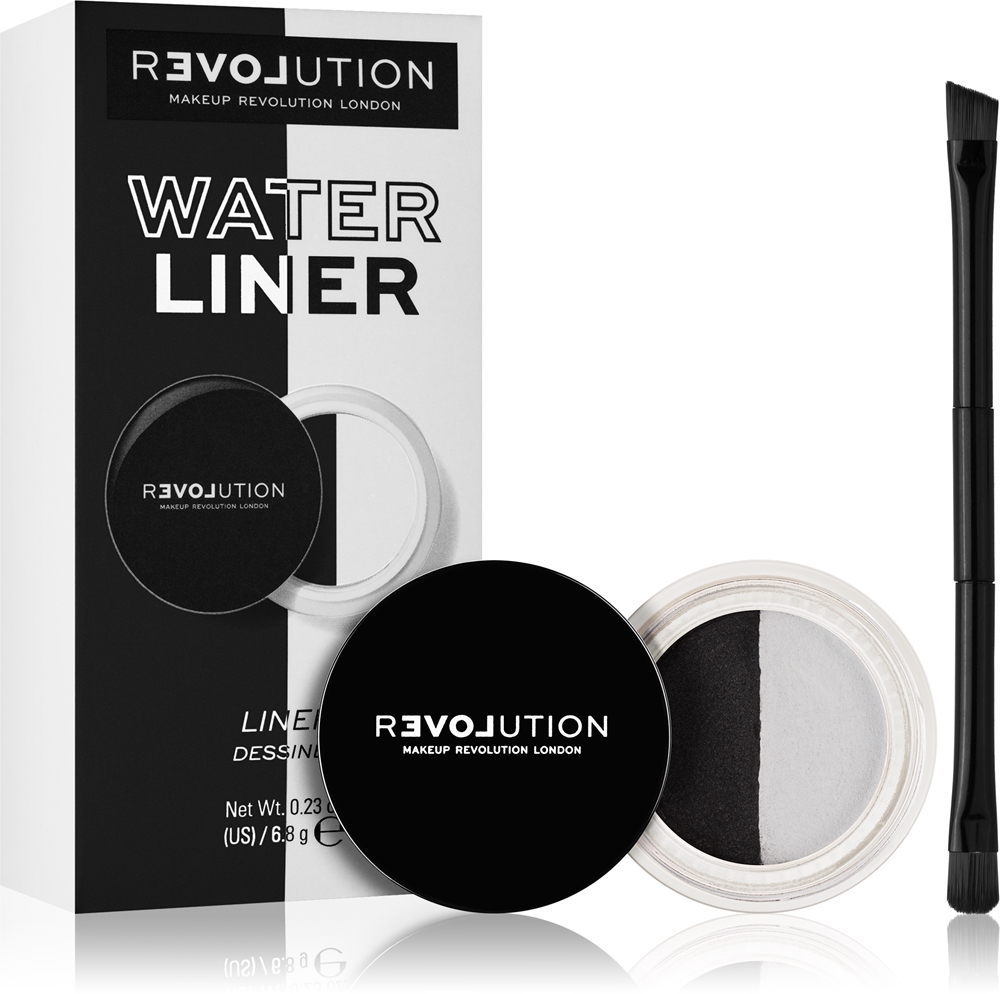 Активируемая водой подводка для глаз Revolution Relove, atspalvis distinction 6,8 гр
Активируемая водой подводка для глаз Revolution Relove, atspalvis distinction 6,8 гр