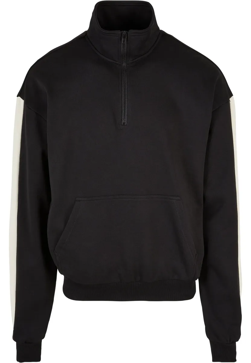 Свитер с круглым вырезом URBAN CLASSICS " Urban Classics Men's Striped Troyer", черный
Свитер с круглым вырезом URBAN CLASSICS " Urban Classics Men's Striped Troyer", черный
