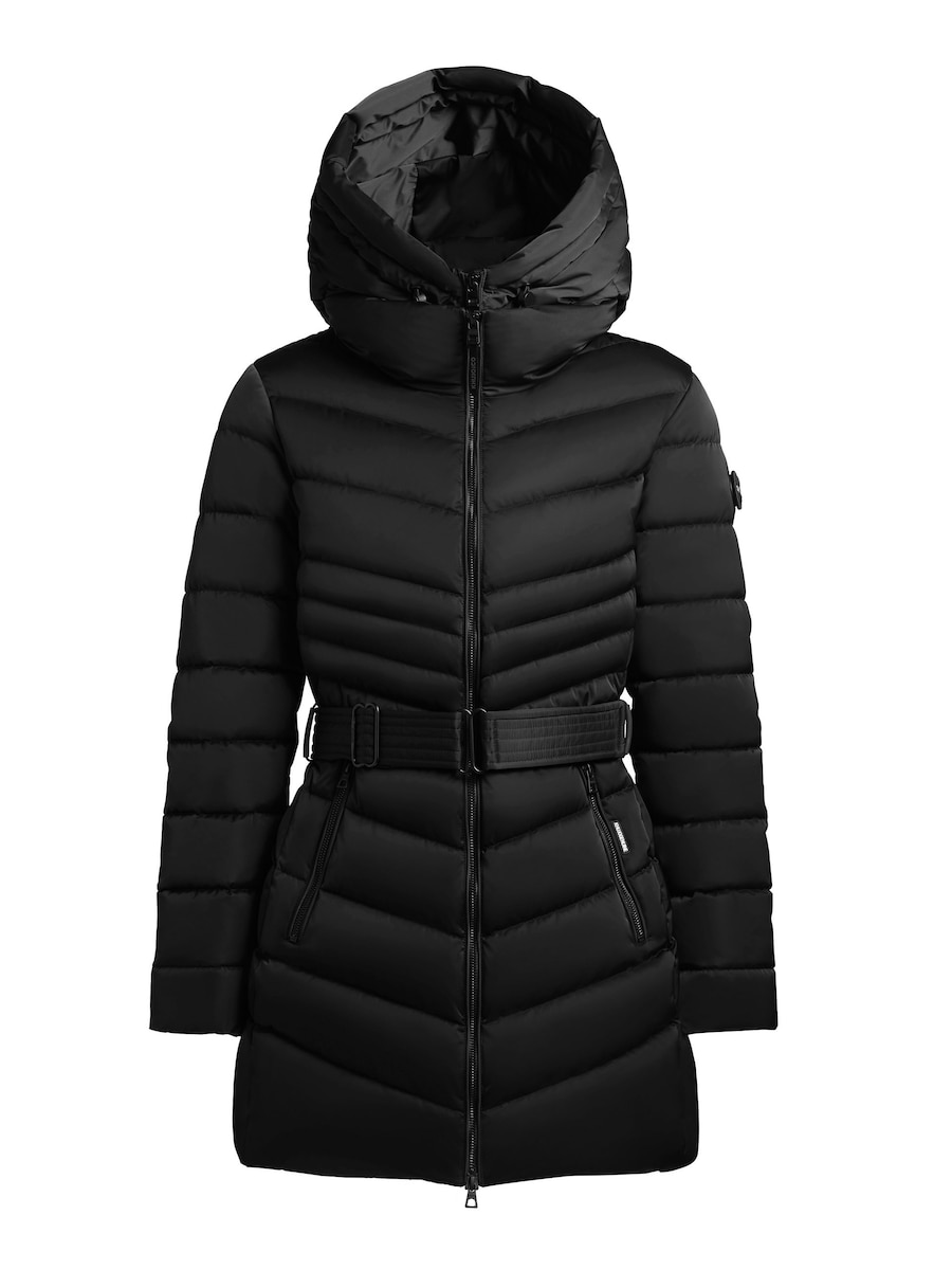 Зимняя куртка khujo Kina, черный
Зимняя куртка khujo Kina, черный