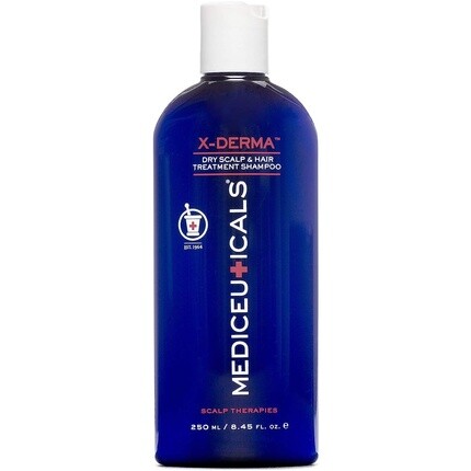 X-Derma Шампунь 250мл, Mediceuticals
X-Derma Шампунь 250мл, Mediceuticals