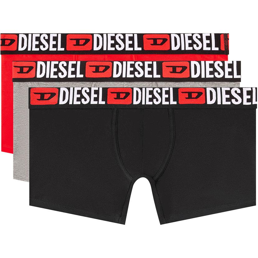 Боксеры мужские 3 шт смешанные цвета DIESEL, красный
Боксеры мужские 3 шт смешанные цвета DIESEL, красный