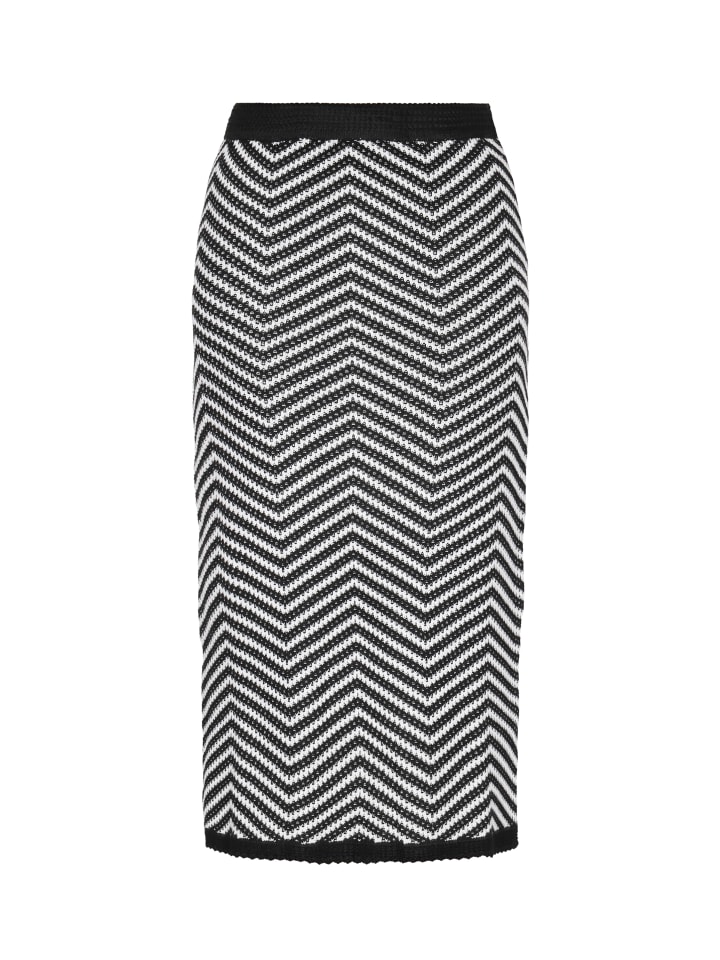 Юбка до колена IZIA, цвет black white
Юбка до колена IZIA, цвет black white