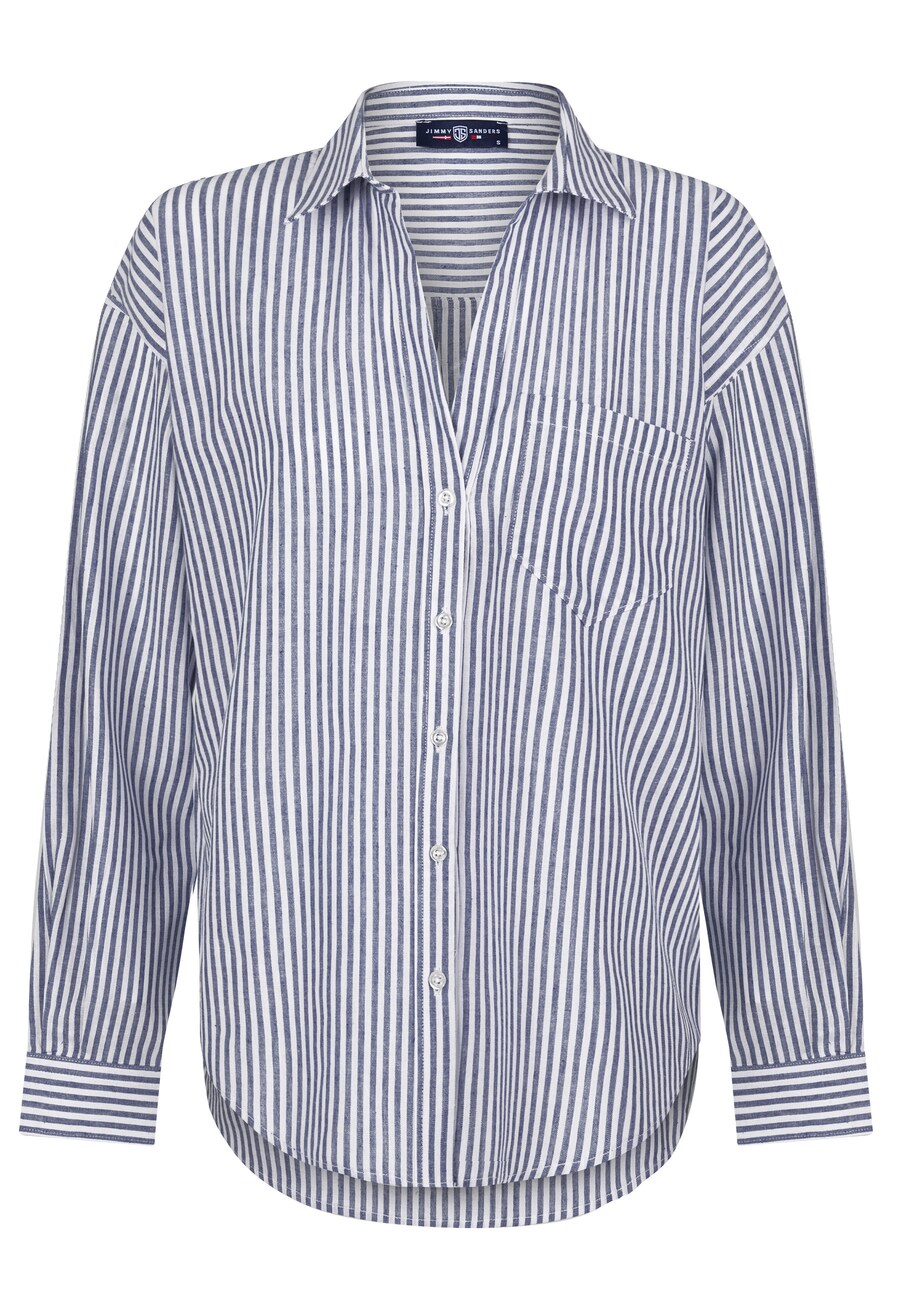 Блуза Jimmy Sanders, темно-синий
Блуза Jimmy Sanders, темно-синий