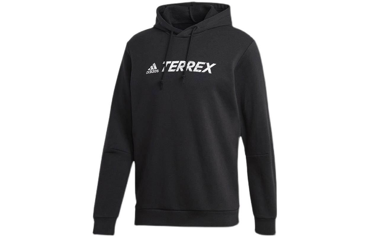 Толстовка мужская черная Adidas, черный
Толстовка мужская черная Adidas, черный