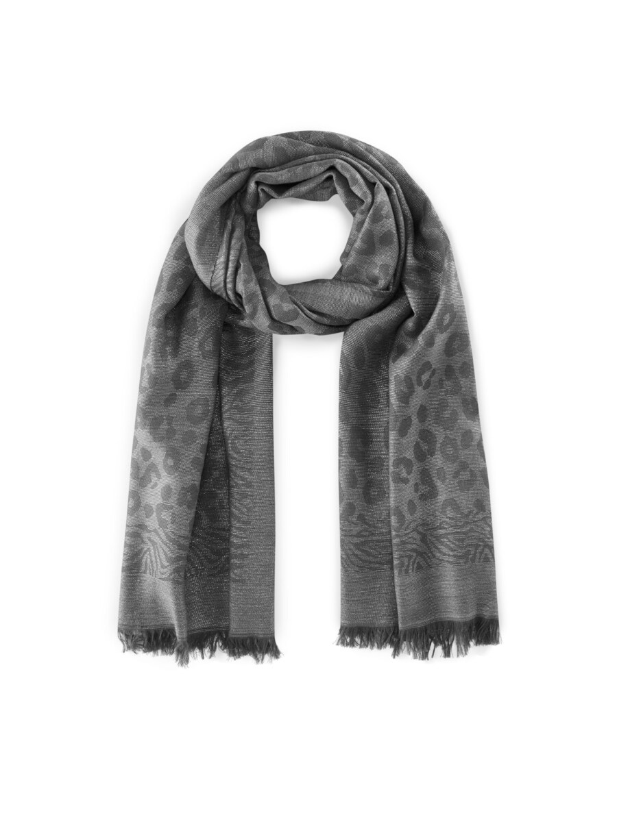Шарф CODELLO, серый
Шарф CODELLO, серый